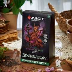 MTG: Bloomburrow Commander Deck – Squirreled Away
