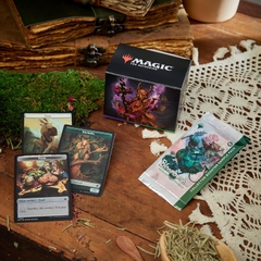 MTG: Bloomburrow Commander Deck – Squirreled Away