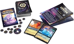Disney Lorcana: The First Chapter -  Sapphire and Steel Starter Deck