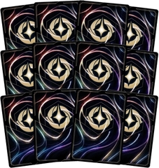 Disney Lorcana: The First Chapter -  Sapphire and Steel Starter Deck