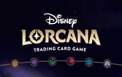 Disney Lorcana: The First Chapter -  Sapphire and Steel Starter Deck