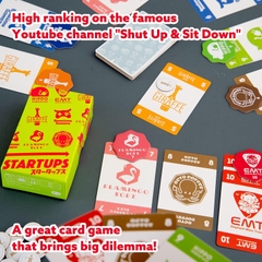 BG: Startups