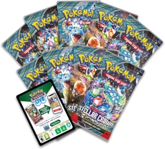 Pokemon TCG: Scarlet & Violet - Stellar Crown Elite Trainer Box