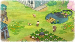 Story of Seasons Doraemon: Friends of The Great Kingdom