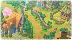 Story of Seasons Doraemon: Friends of The Great Kingdom