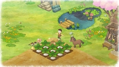 Story of Seasons Doraemon: Friends of The Great Kingdom