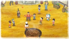 Story of Seasons Doraemon: Friends of The Great Kingdom