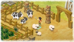 Story of Seasons Doraemon: Friends of The Great Kingdom