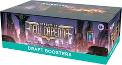 MTG: Street of New Capenna Draft Booster