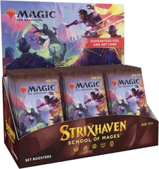 MTG: Strixhaven School Of Magic