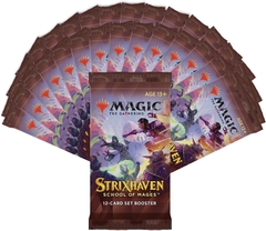 MTG: Strixhaven School Of Magic