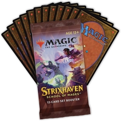 MTG: Strixhaven School Of Magic