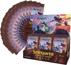 MTG: Strixhaven School Of Magic