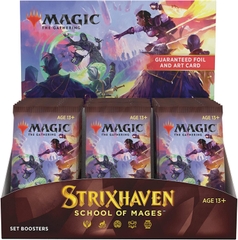 MTG: Strixhaven School Of Magic