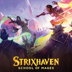 MTG: Strixhaven School Of Magic