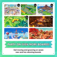 NSW: Super Mario Party Jamboree