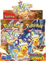 Pokemon TCG: Scarlet & Violet - Surging Spark
