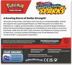 Pokemon TCG: Scarlet & Violet - Surging Spark