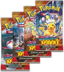 Pokemon TCG: Scarlet & Violet - Surging Spark