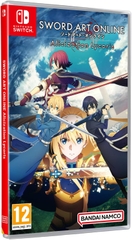 NSW: Sword Art Online - Alicization Lycoris