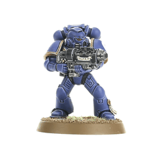 SPACE MARINE TACTICAL SQUAD