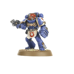 SPACE MARINE TACTICAL SQUAD