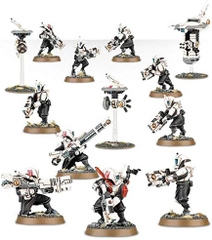 TAU EMPIRE PATHFINDER TEAM