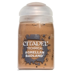 Technical: Agrellan Badland (24ML)