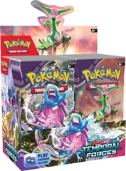 Pokemon TCG: Scarlet & Violet - Temporal Forces Booster Pack