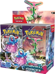 Pokemon TCG: Scarlet & Violet - Temporal Forces Booster Pack