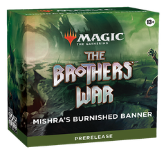 MTG The Brother's War Prerelease