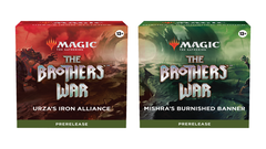 MTG The Brother's War Prerelease