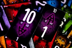 The Game: Quick and easy