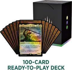 MTG: The Hosts of Mordor Commander Decks (The Lord of the Rings - Tales of Middle-earth)