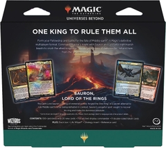 MTG: The Hosts of Mordor Commander Decks (The Lord of the Rings - Tales of Middle-earth)