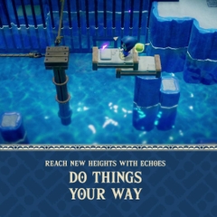 NSW: The Legend of Zelda - Echoes of Wisdom