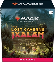 MTG: The Lost Caverns of Ixalan - Pre-release kit