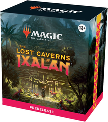 MTG: The Lost Caverns of Ixalan - Pre-release kit