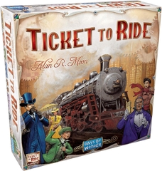 BG: Ticket to Ride