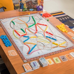 BG: Ticket to Ride