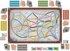 BG: Ticket to Ride