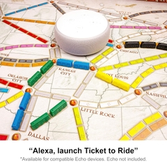 BG: Ticket to Ride