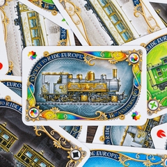 Ticket to Ride: Europe 15th Aniversary