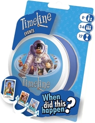 Timeline - Events