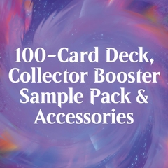 MTG: Dr. Who -  Timey-Wimey Commander Deck
