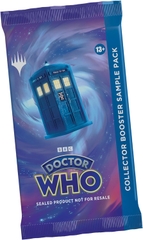 MTG: Dr. Who -  Timey-Wimey Commander Deck