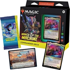 March of the Machine Commander Deck - Tinker Time