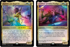 March of the Machine Commander Deck - Tinker Time