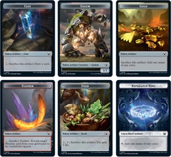 March of the Machine Commander Deck - Tinker Time