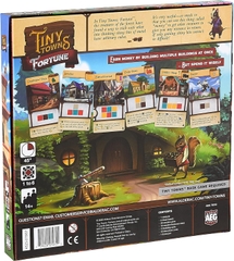 BG: Tinytown Fortune Expansion